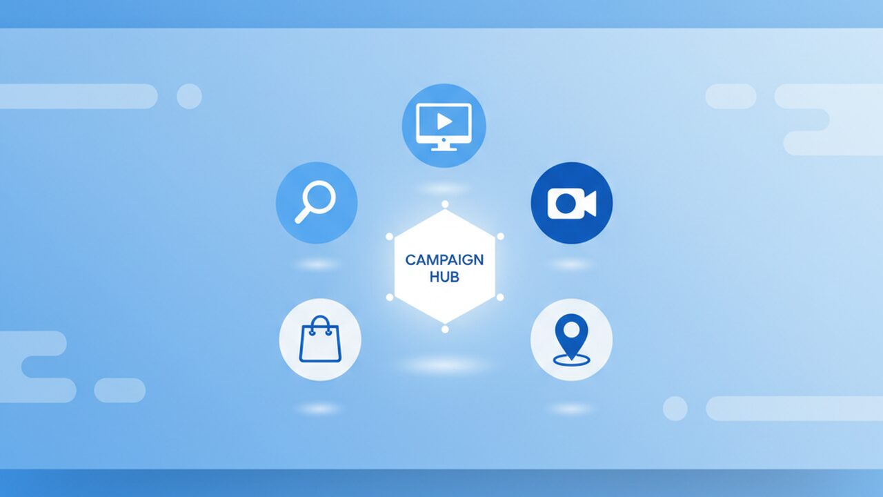 Google Ads Editor 2.11 מוסיף מילות מפתח שליליות ברמת קמפיין ל-Performance Max