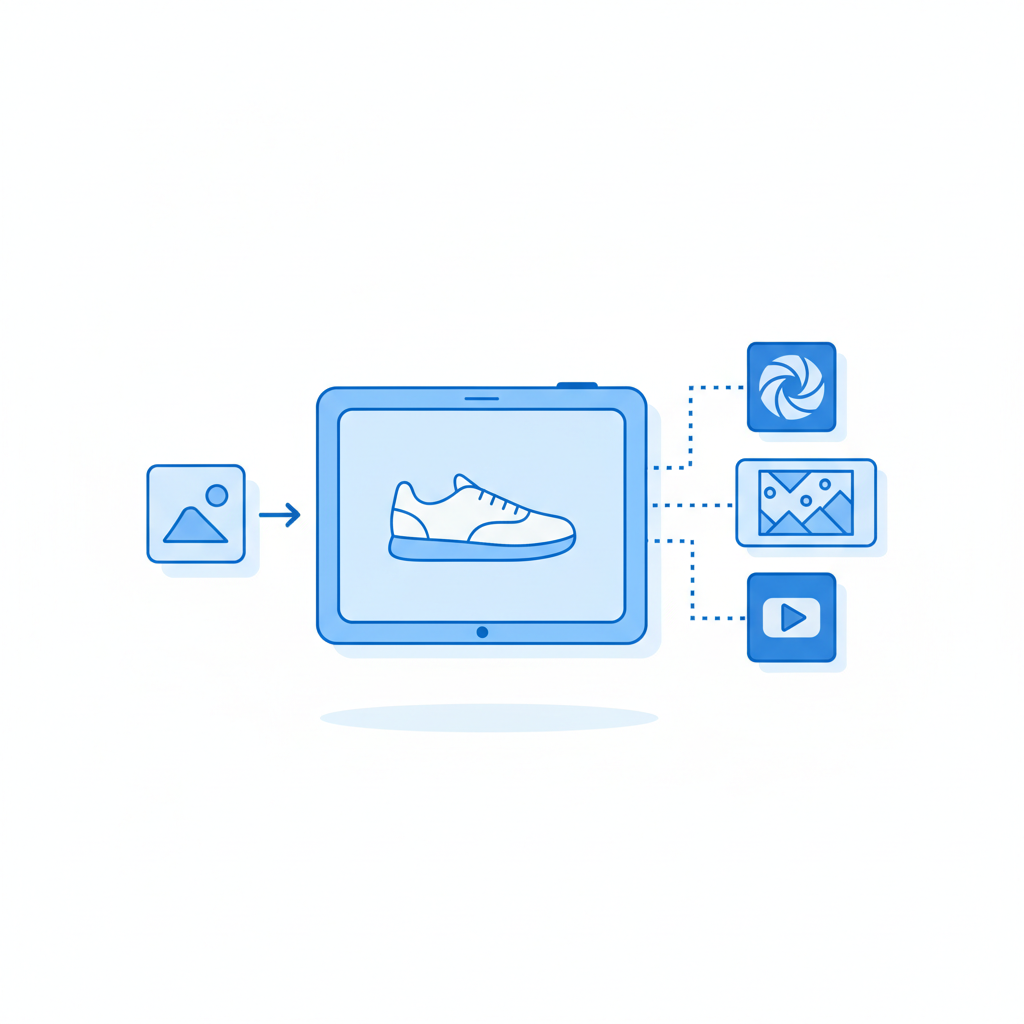 Asset Studio נפתח בבטא, אולפן יצירת נכסים מבוסס AI בתוך Google Ads