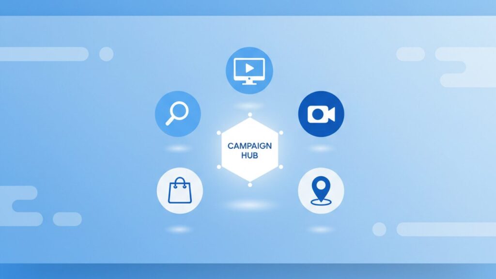 Google Ads Editor 2.11 מוסיף מילות מפתח שליליות ברמת קמפיין ל-Performance Max