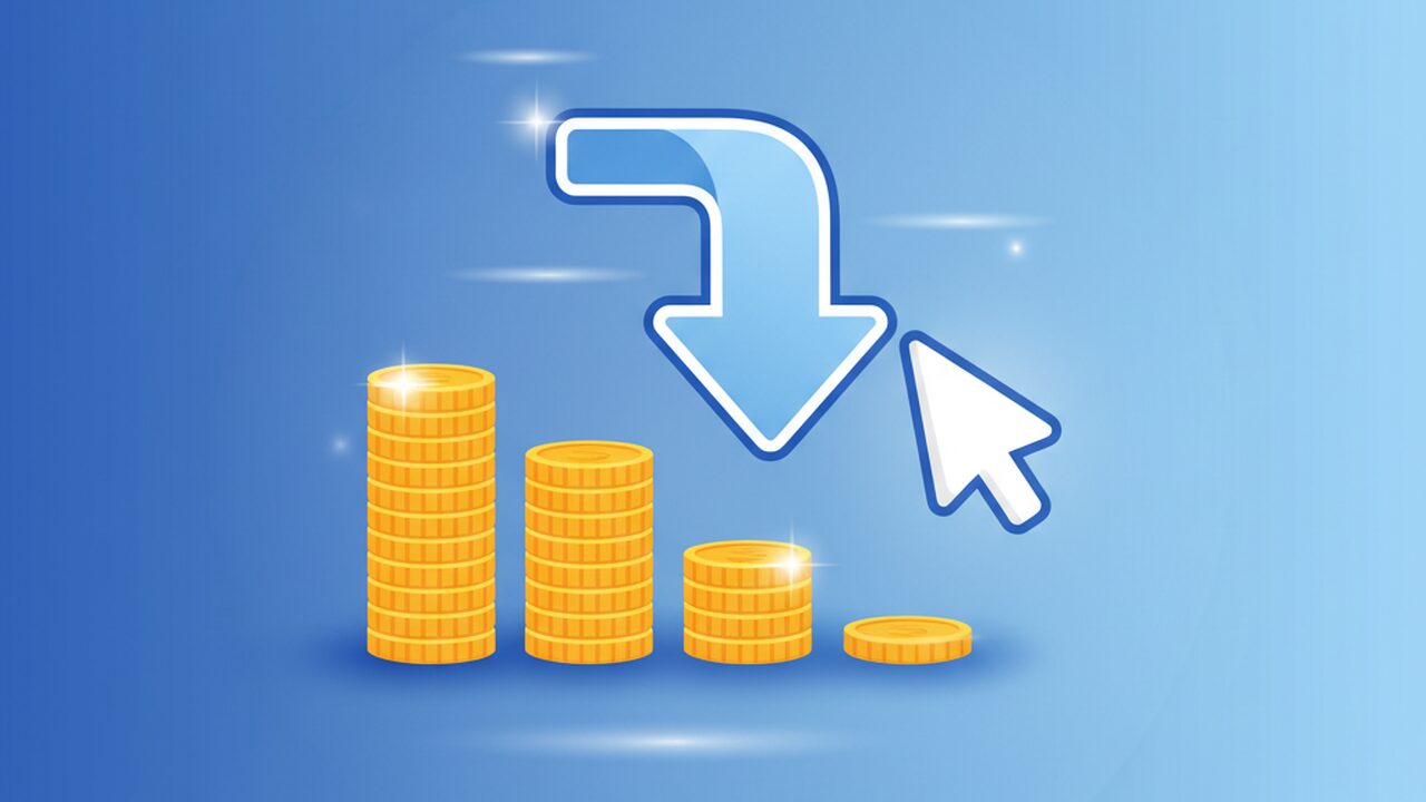 6 דרכים להפחתת המחיר לקליק ושמירה